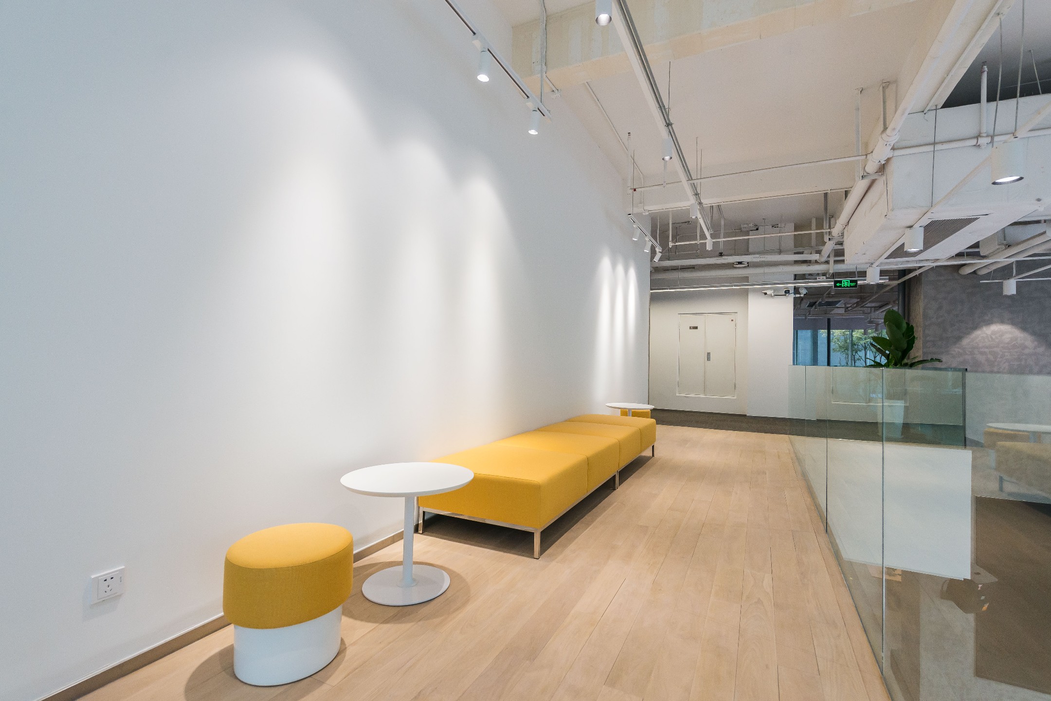 Distrii辦伴（中駿廣場）